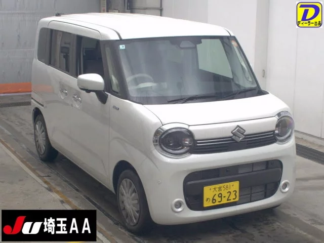 Suzuki Wagon R Smile MX91S 2025